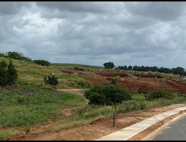 1,782M² VACANT LAND FOR SALE IN SEATON ESTATE